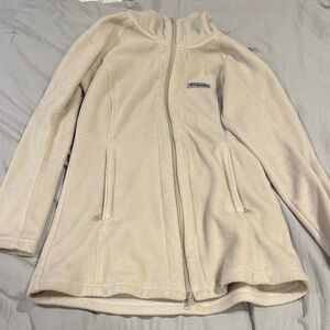 Columbia fleece